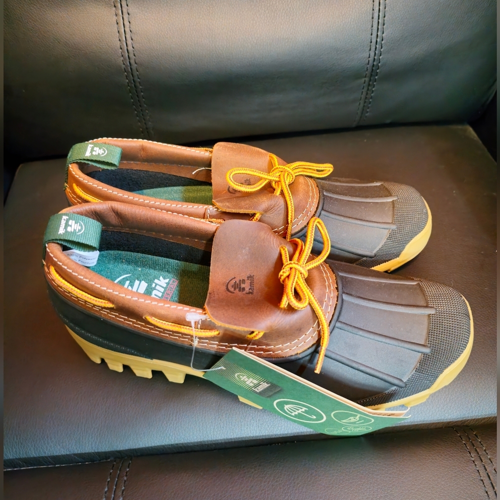 Kamik Yukon S Size 7 Men